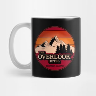 The Overlook Hotel Mug